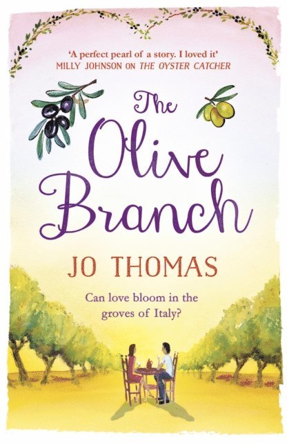 Jo Thomas - Olive Branch, E-bok