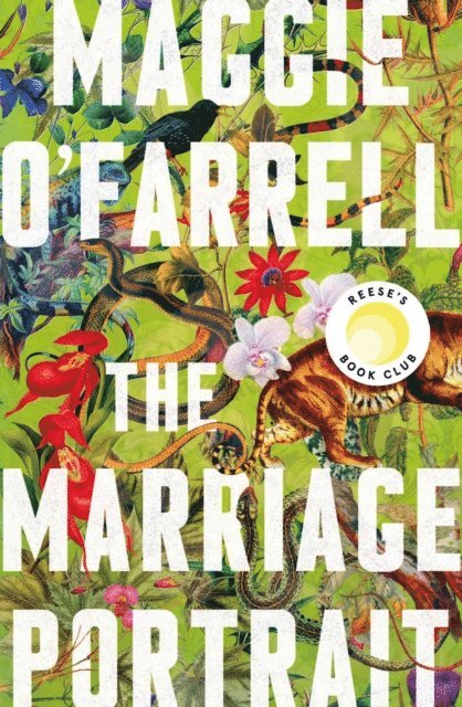 Maggie O'Farrell - Marriage Portrait, E-bok