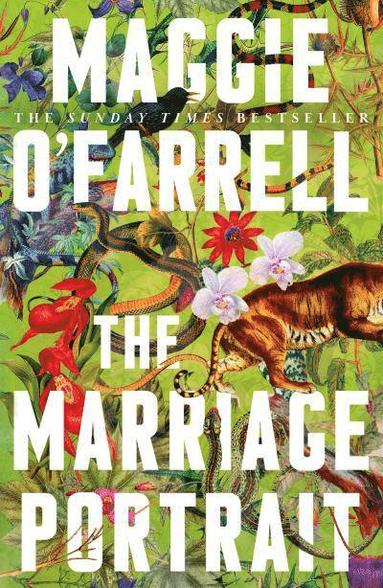 Maggie O'Farrell - Marriage Portrait, Häftad