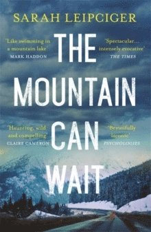 Sarah Leipciger - Mountain Can Wait, Häftad