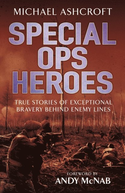 Michael Ashcroft - Special Ops Heroes, E-bok