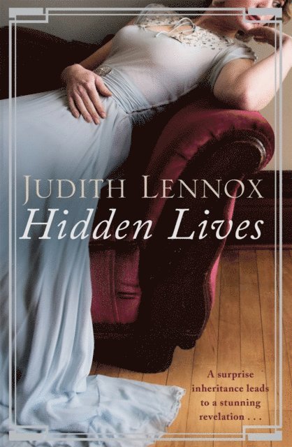 Judith Lennox - Hidden Lives, E-bok