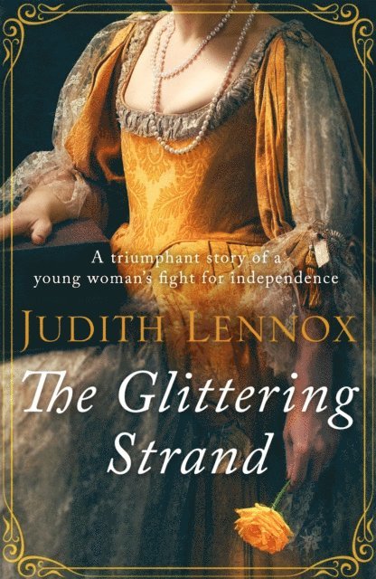 Judith Lennox - Glittering Strand, E-bok
