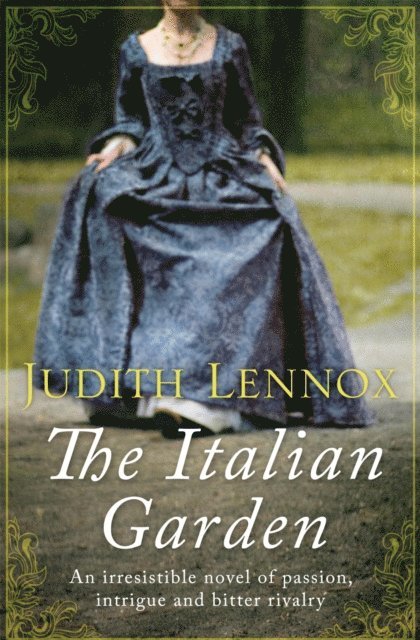 Judith Lennox - Italian Garden, E-bok