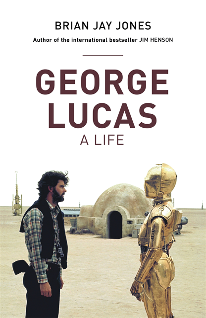 Brian Jay Jones - George Lucas, E-bok. Tillgänglighet: Lägg i varukorg