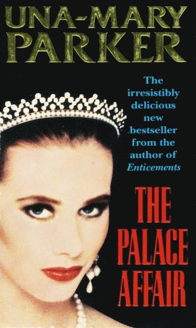 Una-Mary Parker - Palace Affair, E-bok
