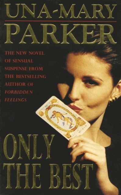 Una-Mary Parker - Only the Best, E-bok