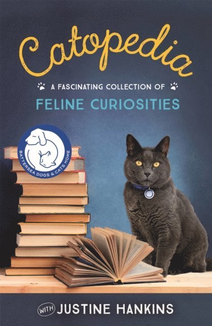Justine Hankins, Battersea Dogs & Cats Home - Catopedia, E-bok