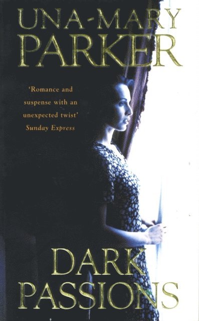 Una-Mary Parker - Dark Passions, E-bok
