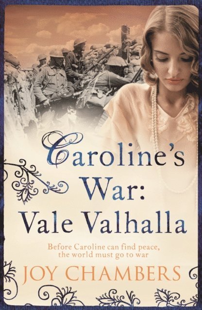 Joy Chambers - Caroline's War: Vale Valhalla, E-bok