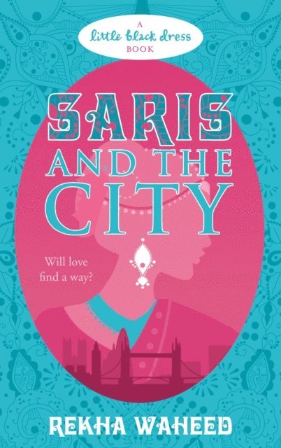 Rekha Waheed - Saris and the City, E-bok
