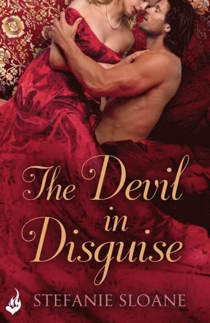 Stefanie Sloane - Devil In Disguise: Regency Rogues Book 1, E-bok