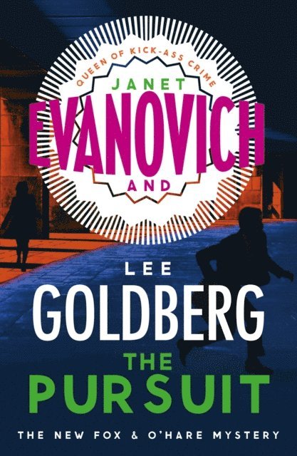 Lee Goldberg, Janet Evanovich - Pursuit, E-bok