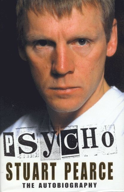 Stuart Pearce - Psycho, E-bok. Tillgänglighet: Lägg i varukorg