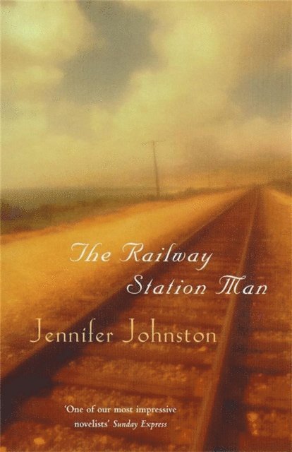 Jennifer Johnston - Railway Station Man, E-bok