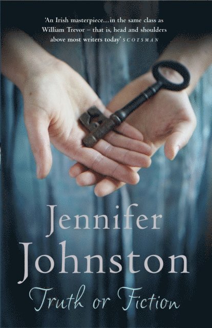 Jennifer Johnston - Truth or Fiction, E-bok