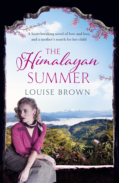 Louise Brown - Himalayan Summer, E-bok
