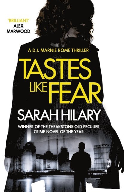 Sarah Hilary - Tastes Like Fear (D.I. Marnie Rome 3), E-bok