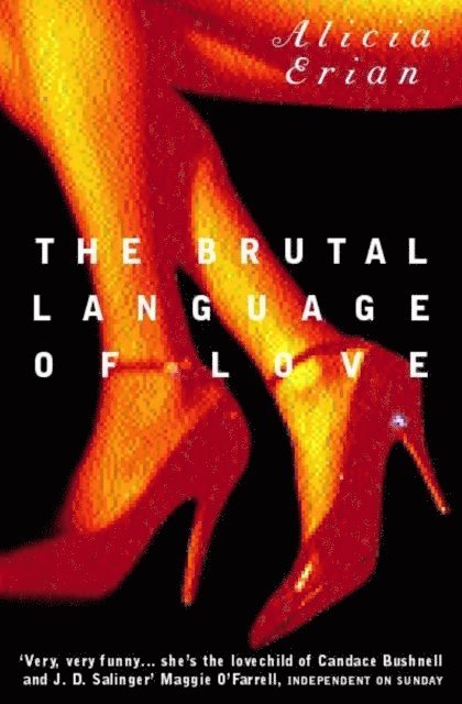 Alicia Erian - Brutal Language of Love, E-bok