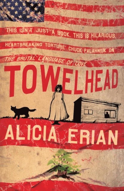 Alicia Erian - Towelhead, E-bok