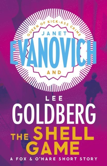 Lee Goldberg, Janet Evanovich - Shell Game, E-bok