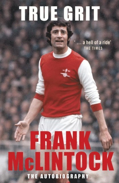 Frank Mclintock - True Grit, E-bok. Tillgänglighet: Lägg i varukorg