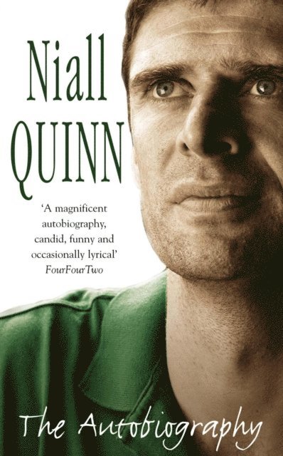 Niall Quinn - Niall Quinn: The Autobiography, E-bok
