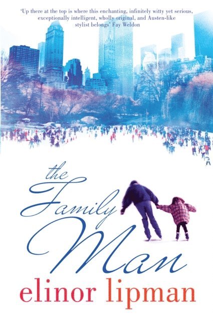 Elinor Lipman - Family Man, E-bok