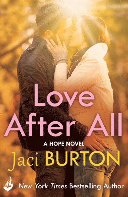 Jaci Burton - Love After All: Hope Book 4., E-bok
