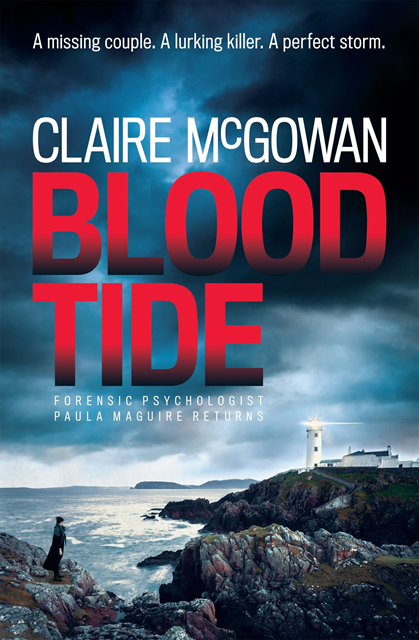 Claire McGowan - Blood Tide (Paula Maguire 5), E-bok