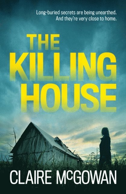 Claire McGowan - Killing House (Paula Maguire 6), E-bok