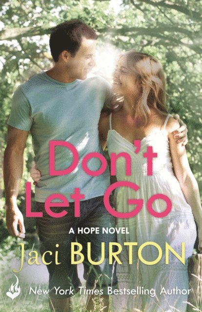 Jaci Burton - Don't Let Go: Hope Book 6, E-bok