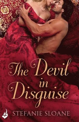 Stefanie Sloane - Devil In Disguise: Regency Rogues Book 1, Häftad