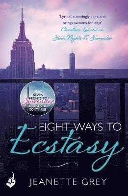 Jeanette Grey - Eight Ways To Ecstasy: Art of Passion 2, Häftad