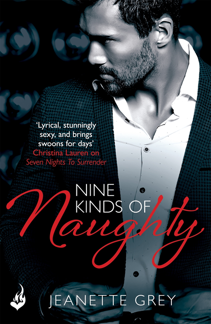 Jeanette Grey - Nine Kinds Of Naughty: Art of Passion 3, E-bok
