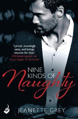 Jeanette Grey - Nine Kinds Of Naughty: Art of Passion 3, Häftad