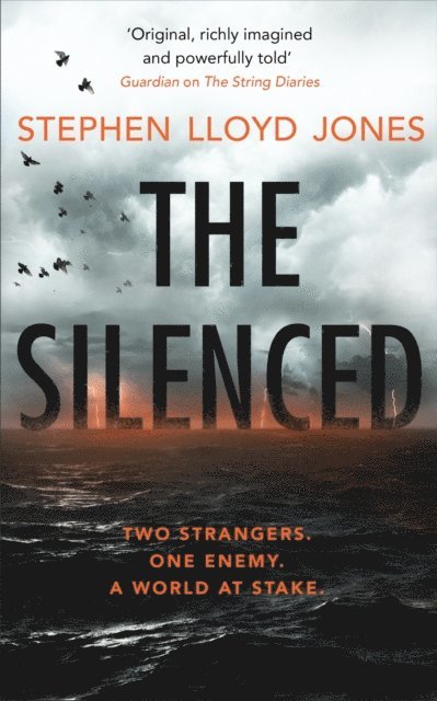 Stephen Lloyd Jones - Silenced, E-bok