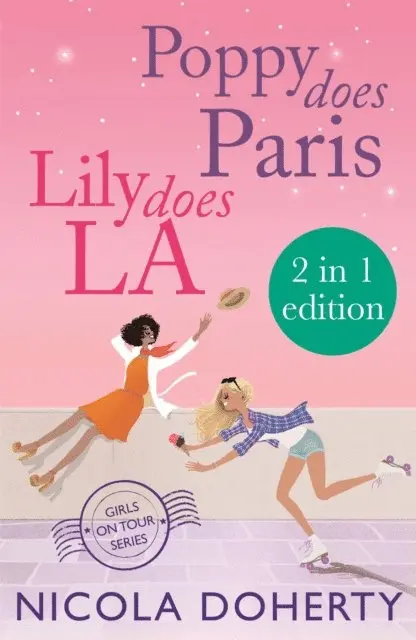 Nicola Doherty - Poppy Does Paris & Lily Does LA (Girls On Tour BOOKS 1 & 2), E-bok. Tillgänglighet: Lägg i varukorg