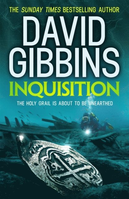 David Gibbins - Inquisition, E-bok