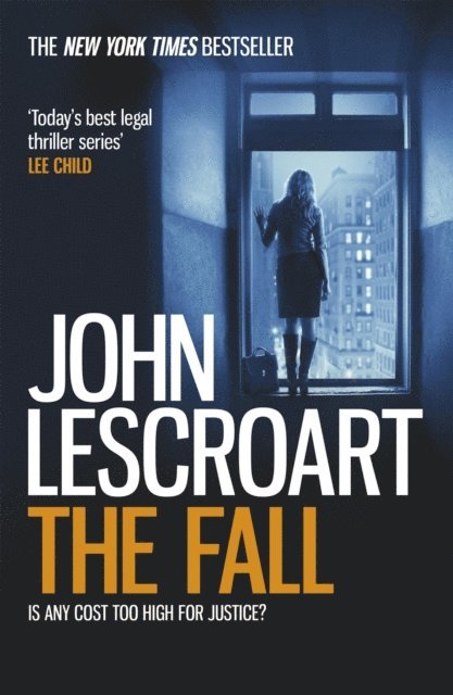 John Lescroart - Fall (Dismas Hardy series, book 16), E-bok
