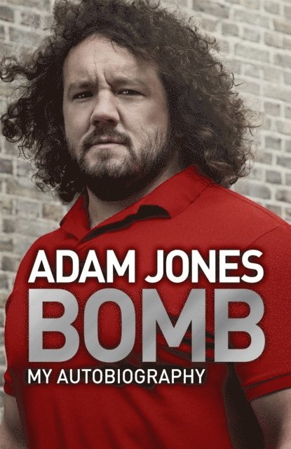 Adam Jones - Bomb, E-bok