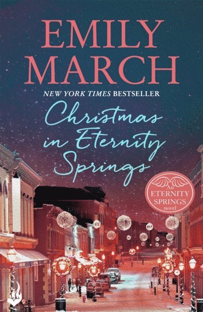Emily March - Christmas in Eternity Springs: Eternity Springs 12, E-bok