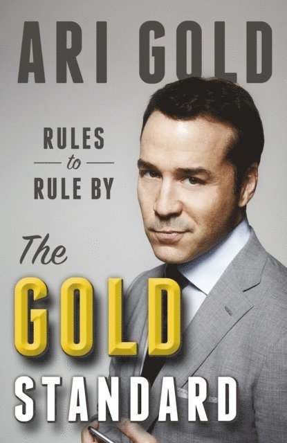Ari Gold - Gold Standard, E-bok