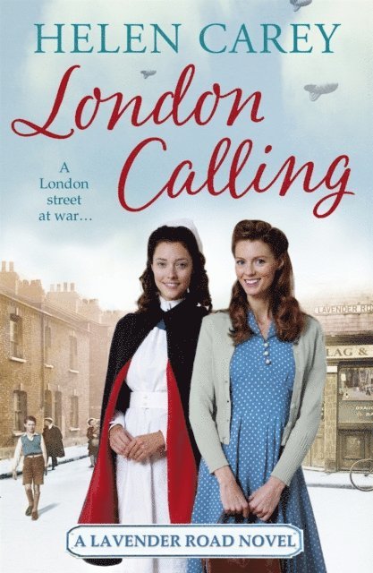 Helen Carey - London Calling, E-bok