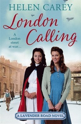 Helen Carey - London Calling, Häftad