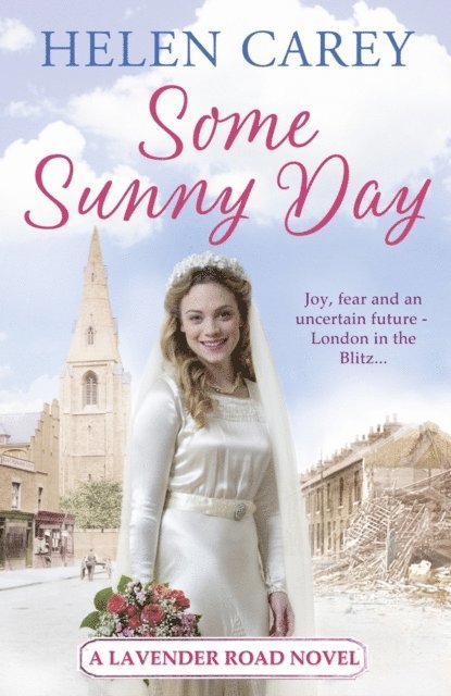 Helen Carey - Some Sunny Day (Lavender Road 2), E-bok