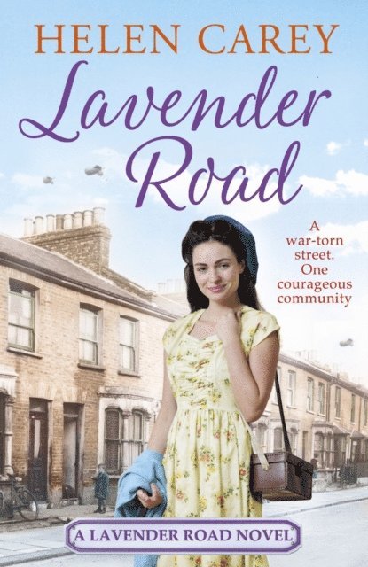 Helen Carey - Lavender Road (Lavender Road 1), E-bok