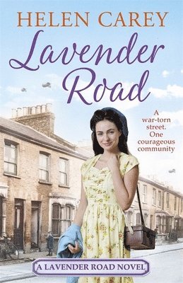 Helen Carey - Lavender Road (Lavender Road 1), Häftad
