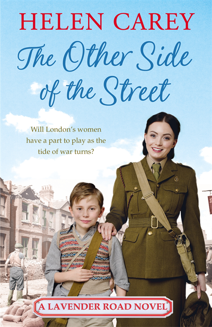 Helen Carey - Other Side of the Street (Lavender Road 5), E-bok