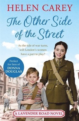 Helen Carey - Other Side of the Street (Lavender Road 5), Häftad